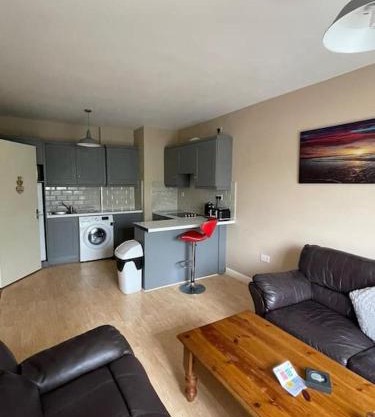 Apartment in central Sligo town!