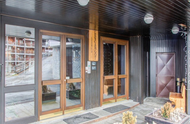 Apartment in Cervinia in a ski Resort