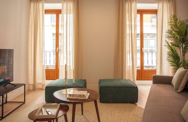 Apartment in Chamberi