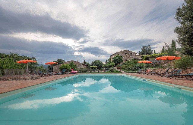 Apartment in Chianti With Pool ID 455