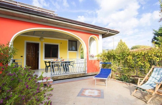Apartamento en Cilento cerca de Playa