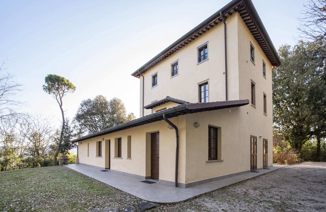 Apartamento en Citerna con Piscina y Jardín