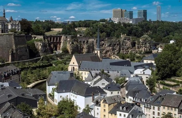 Apartment in City Center of Luxembourg