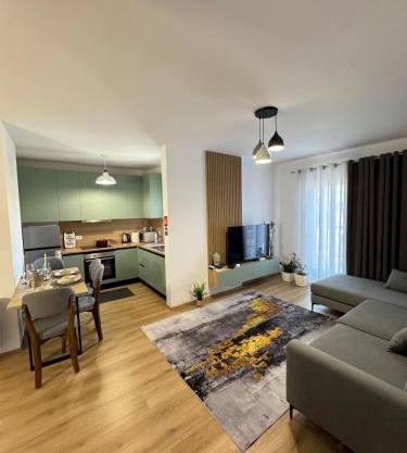 Apartment in City Center