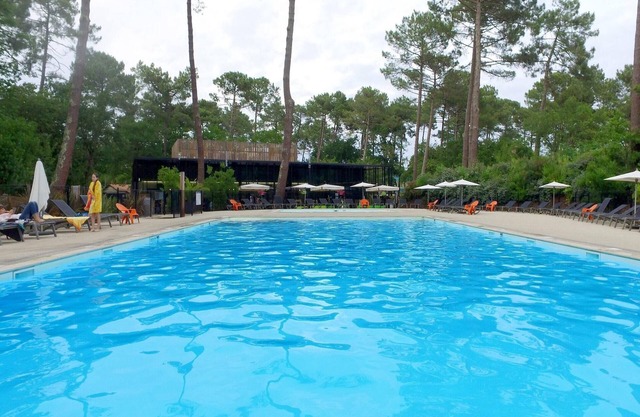 Apartamento en Claouey junto al Arcachon
