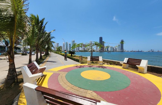 Apartment in Castillogrande