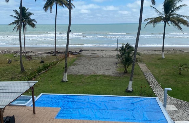 Apartment in Cojimies beach