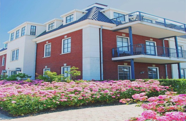 Apartamento en Colijnsplaat con Sauna y Jacuzzi