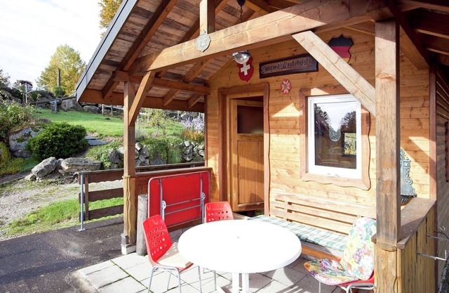 Apartamento en Dachsberg-Urberg