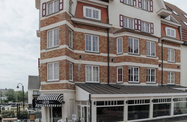 Apartamento en De Haan con Vistas al Mar