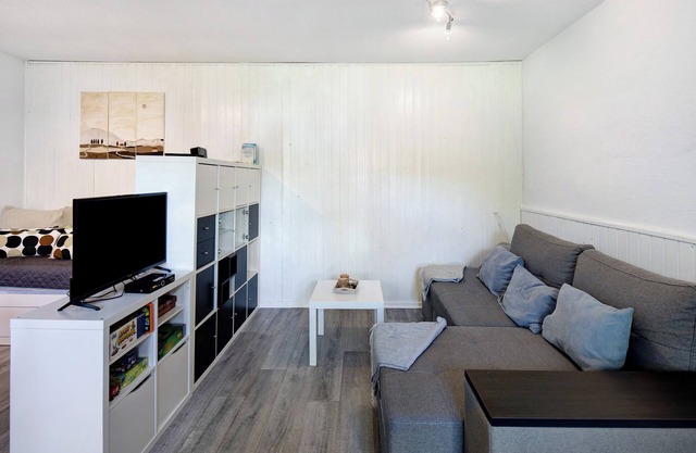 Apartamento en Münden con terraza comunitaria y Wi-Fi