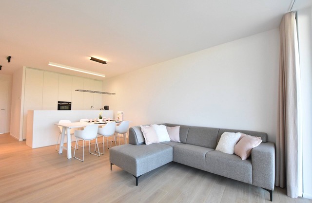 Apartamento en De Panne junto a Playa