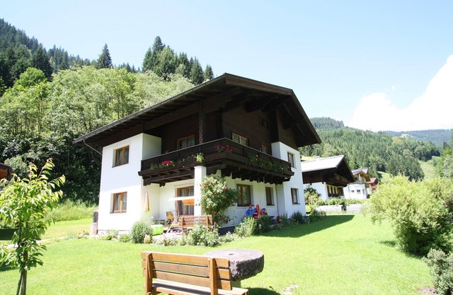 Apartamento en Dienten cerca del Skilift