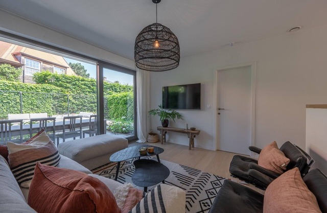 Apartamento en Duinbergen cerca de la Playa