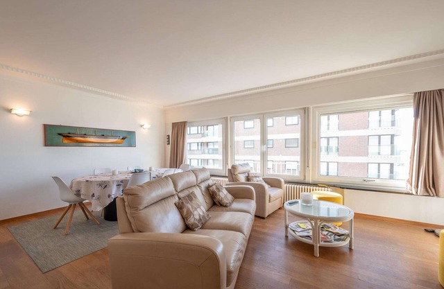 Apartamento en Duinbergen cerca de la playa