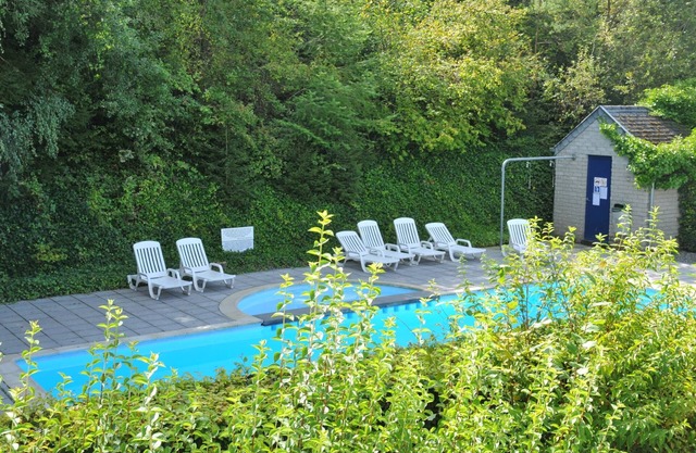 Apartment in Durbuy in a Wooded Holiday Park
