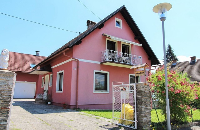 Apartamento en Eberndorf cerca de Petzen
