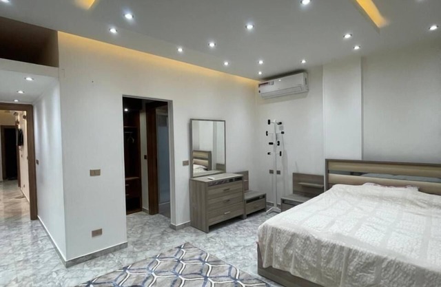 apartment in 8 district-october