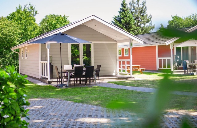 Hermosa casa de campo con lavavajillas, ubicada en un parque de vacaciones en Brabante