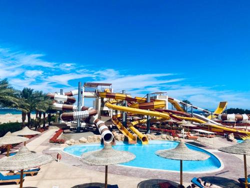 Apartment in el karma aqua beach resort hurghada near el gouna 2