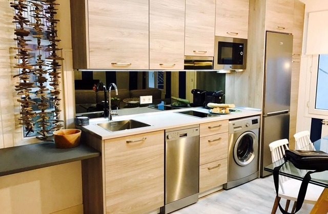 Apartment in Elantxobe With Terrace+ Wifi Bizkaia