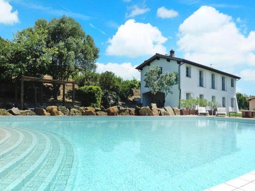 Apartment in Elba with Panoramic Views