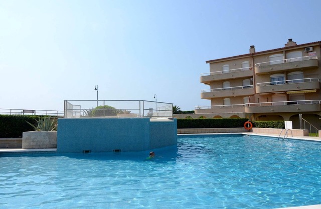 Apartamento en Els Griells junto a la Playa