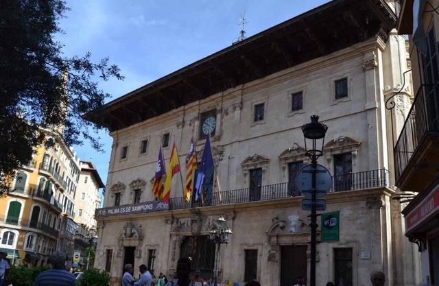 Apartment in the Heart of Palma de Mallorca