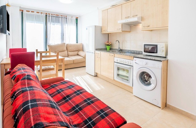 Apartamento en Asturias cerca de Torimbia
