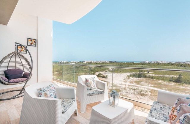 Apartment in Exclusive Tower at Cap Cana DD