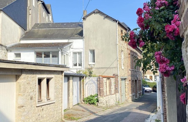 Apartment in Fécamp near Cap Fagnet Cliffs