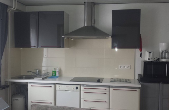 APARTAMENTO EN RESIDENCIA FAMILIAR
