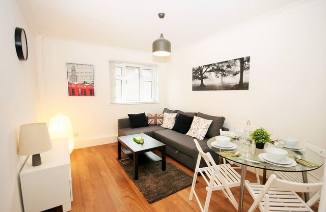 Apartamento en una ubicación fantástica