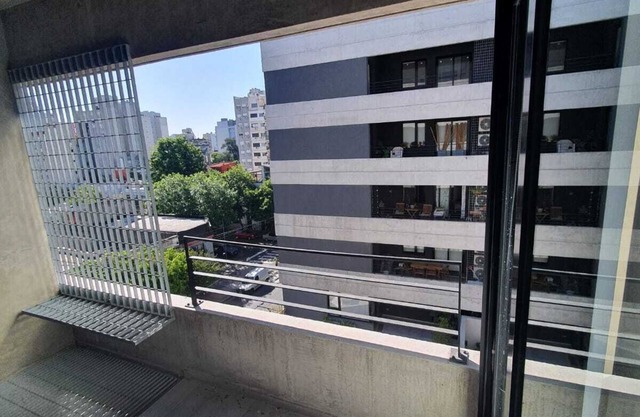 Departamento en Capital Federal 2 Ambientes