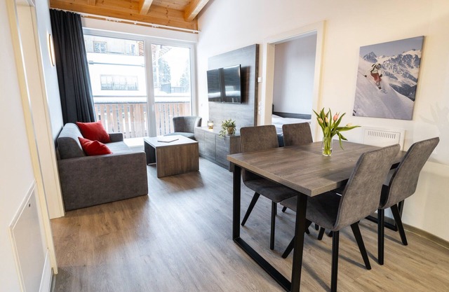 Apartamento en Fieberbrunn con sauna