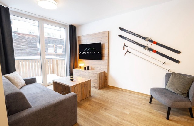 Apartamento en Fieberbrunn con balcón