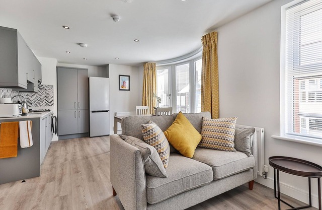 Apartamento en Filey cerca de la playa