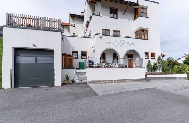 Apartamento en Fiss cerca de telesillas