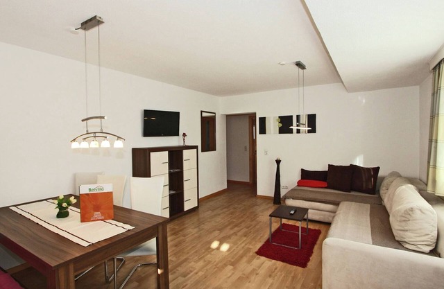 Apartamento en Fiss cerca de los remontes
