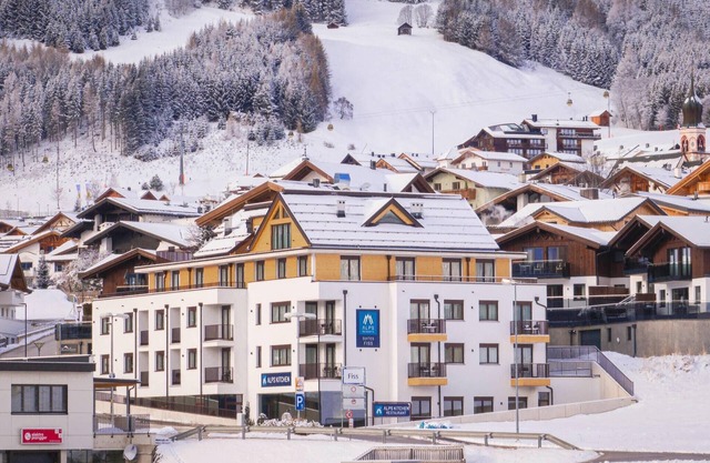 Apartamento de vacaciones en Fiss