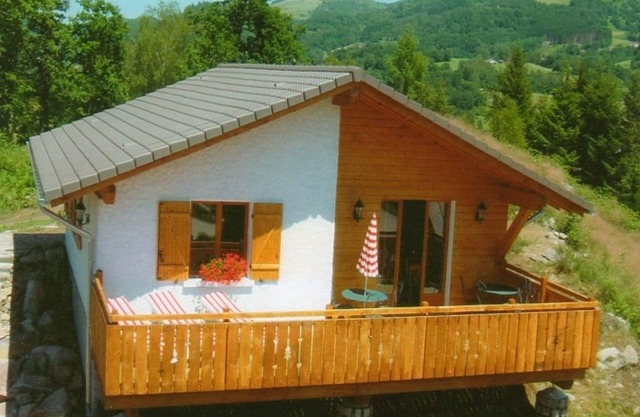 Apartamento en Francia cerca de senderos