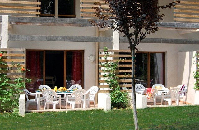 Bonito estudio en la frontera del Ardèche.