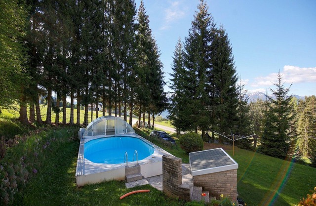 Vivienda auténtica en una casa de campo con piscina