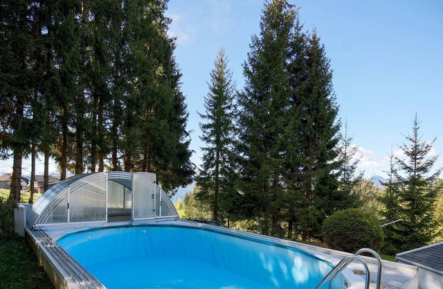 Apartamento de ensueño en Fresach con piscina y jardín compartidos