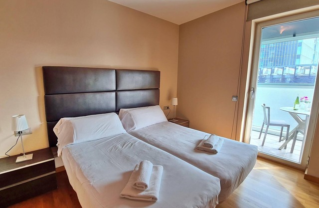 Apartamento en frente de la feria de Gran Via