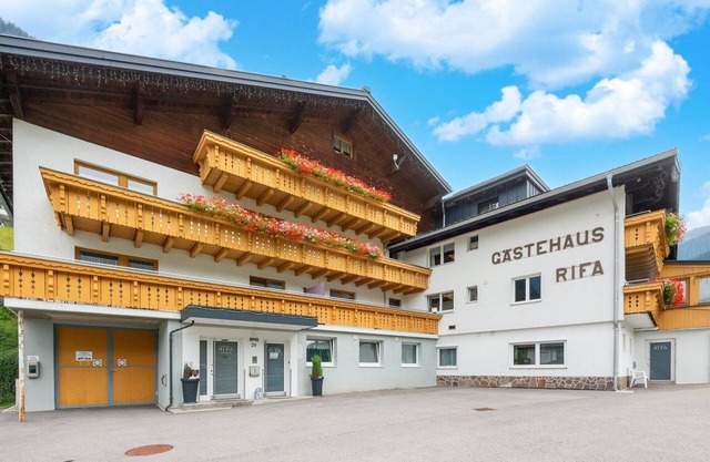 Apartamento en Gaschurn cerca de Silvretta Nova