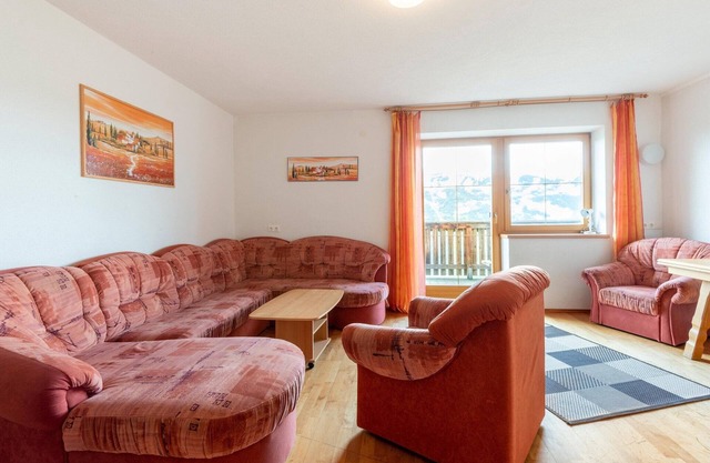 Apartamento en Gattererberg cerca de pistas