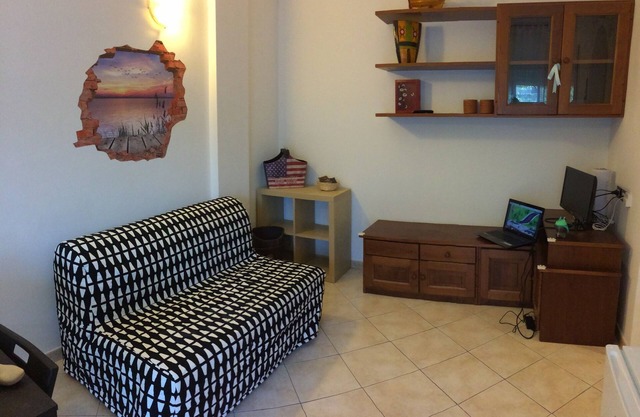 Apartamento cerca del hospital Gaslini en Génova Sturla y la playa Vernazzola