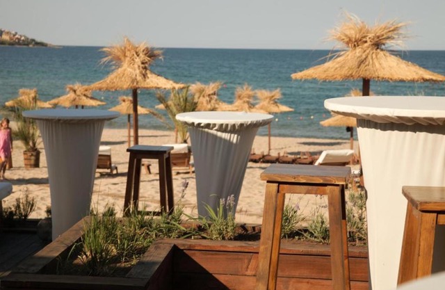 Apartment in Green Beach Resort Kavatsi
