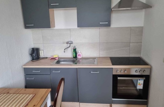 Apartment in Greifswald near the clinic and central but still quiet
